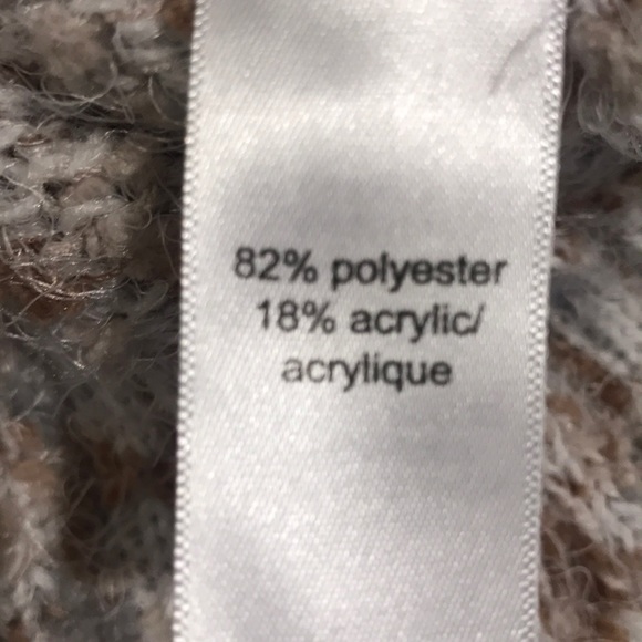 Plus 3X Stripe Cozy Lantern Sleeve Pullover - Picture 10 of 12